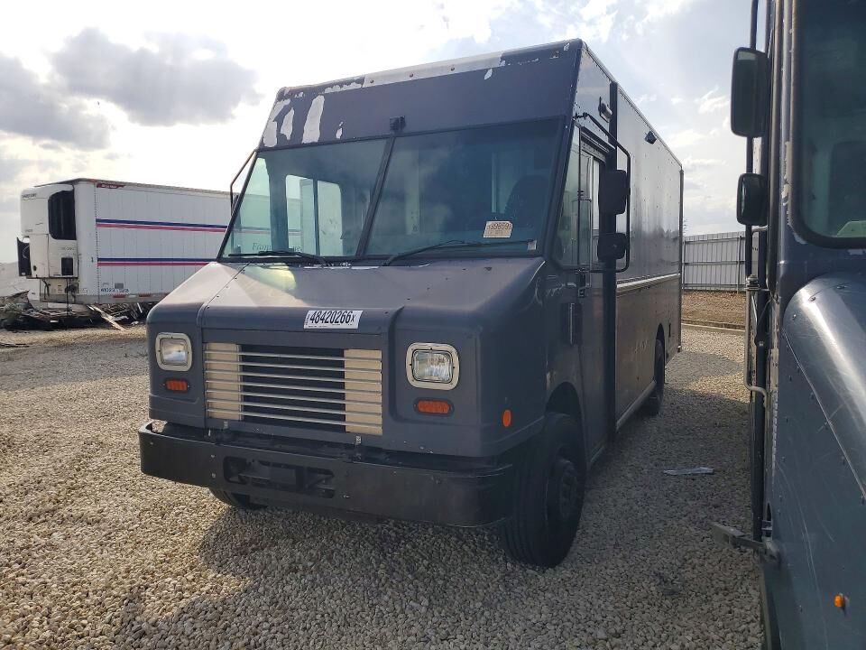 2020 FORD Commercial Chassis