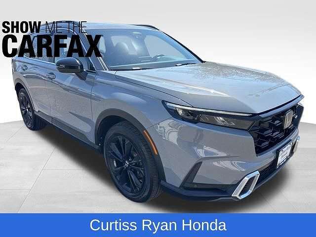 2023 HONDA CR-V
