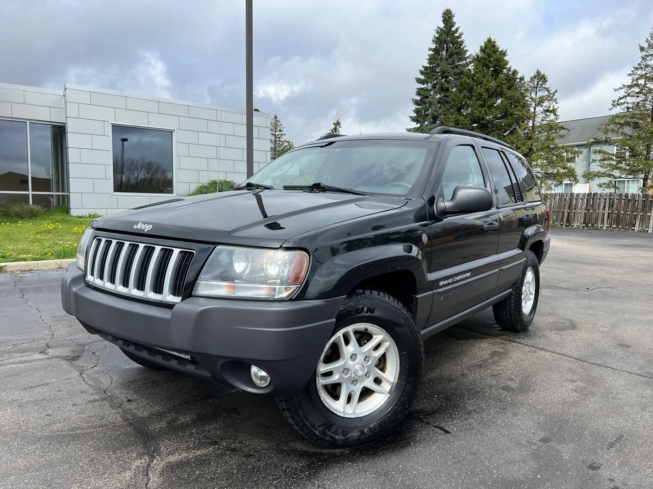 2004 JEEP Grand Cherokee