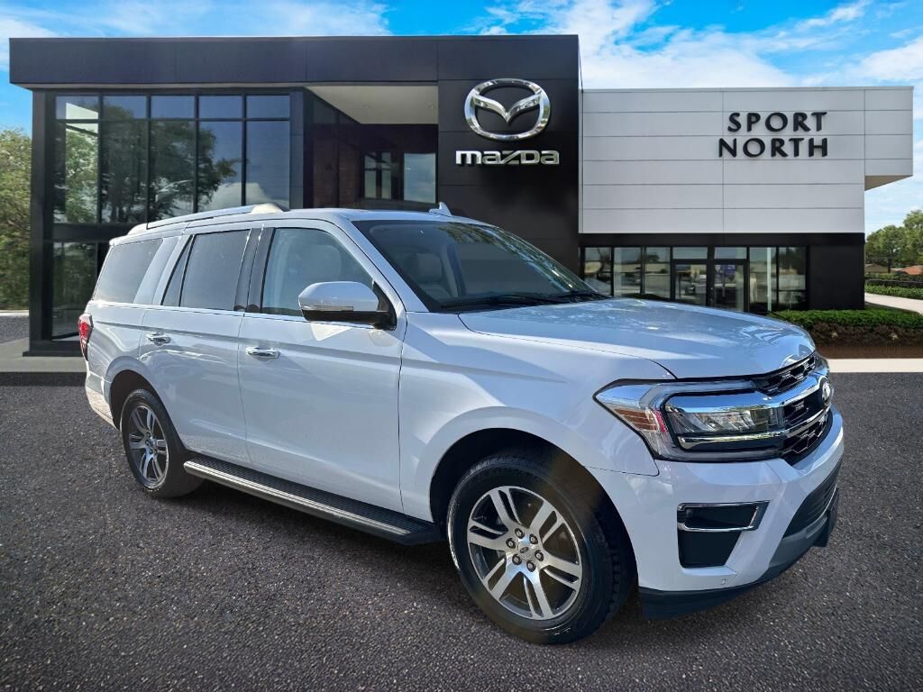 2024 FORD Expedition