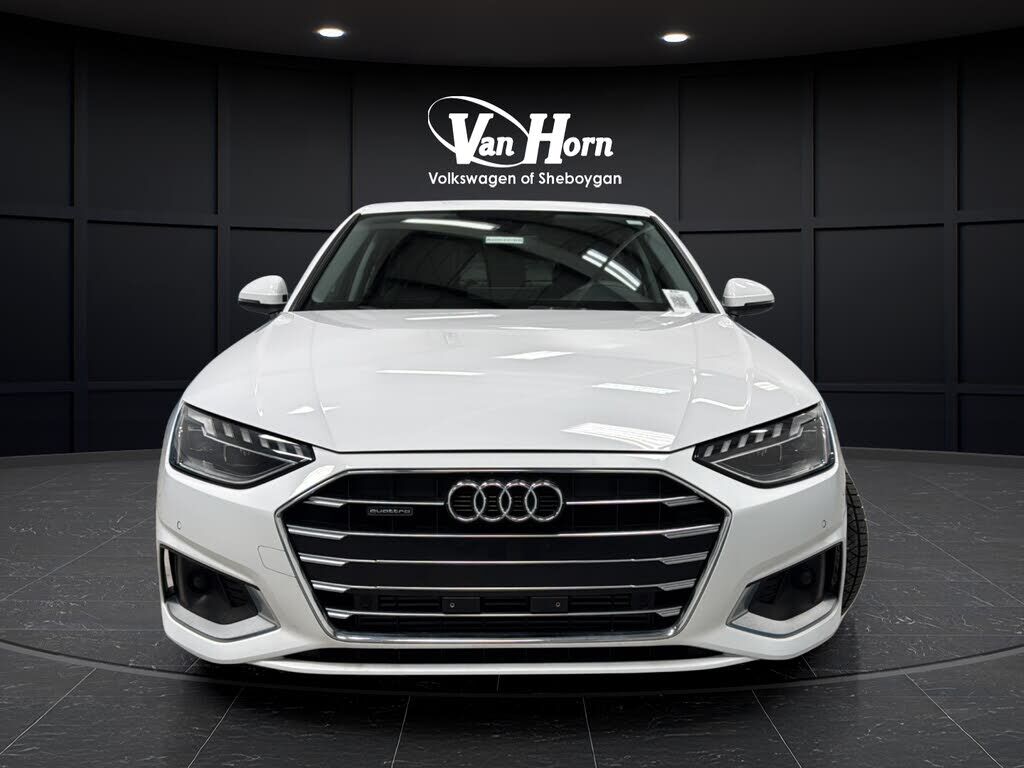 2023 Audi A4