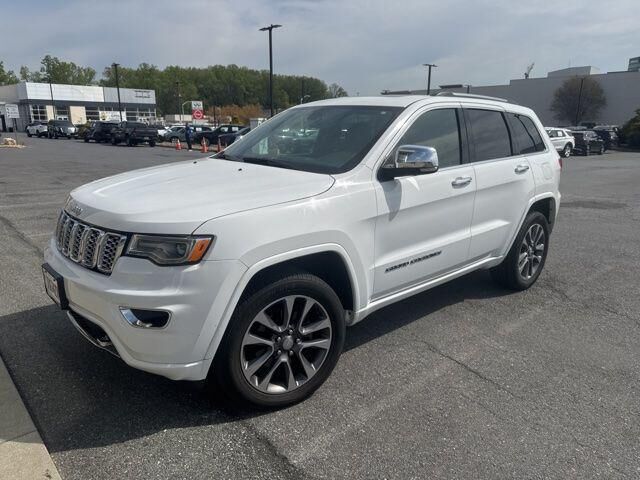 2017 JEEP Grand Cherokee
