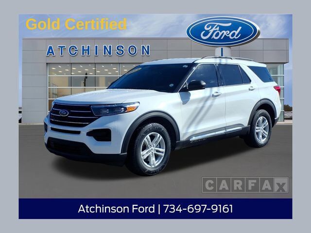 2024 FORD Explorer