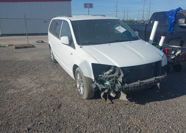 2014 DODGE Grand Caravan