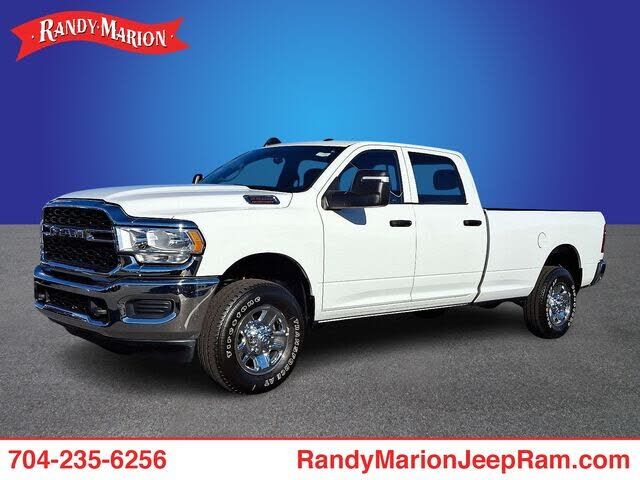 2023 RAM 2500