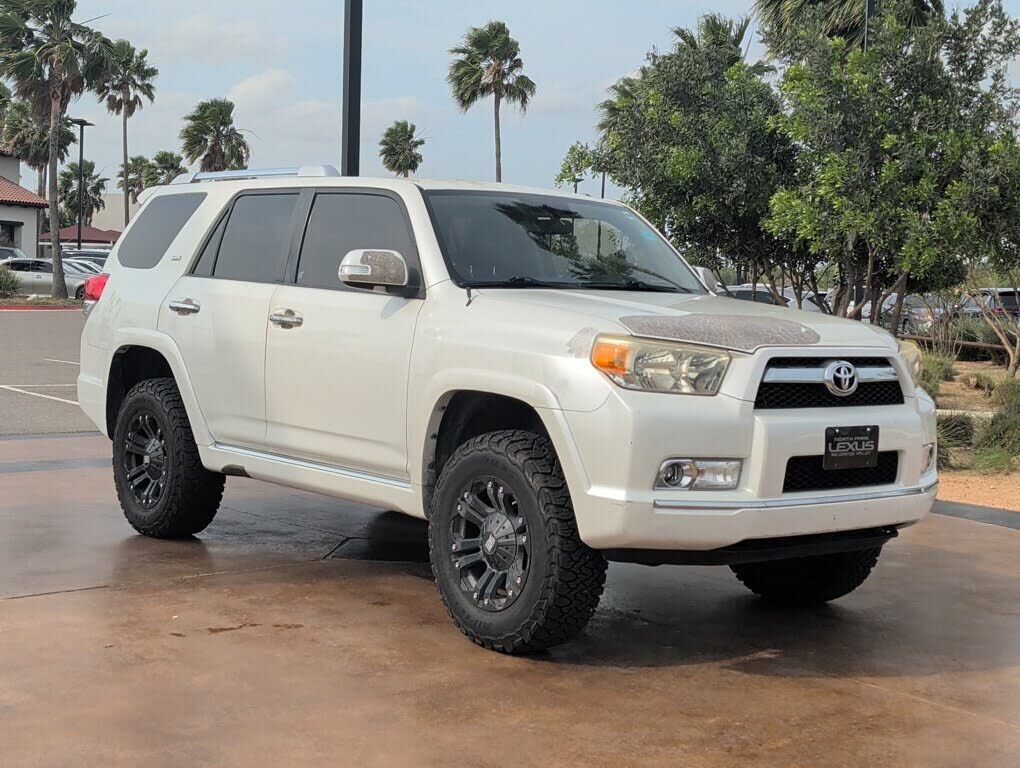 2011 TOYOTA 4-Runner