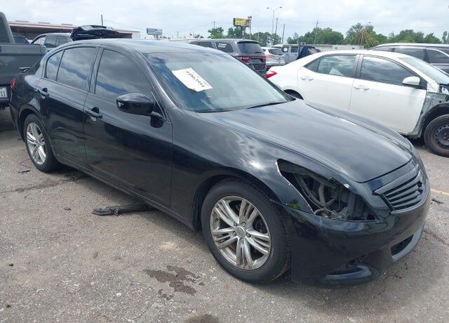 2010 INFINITI G37