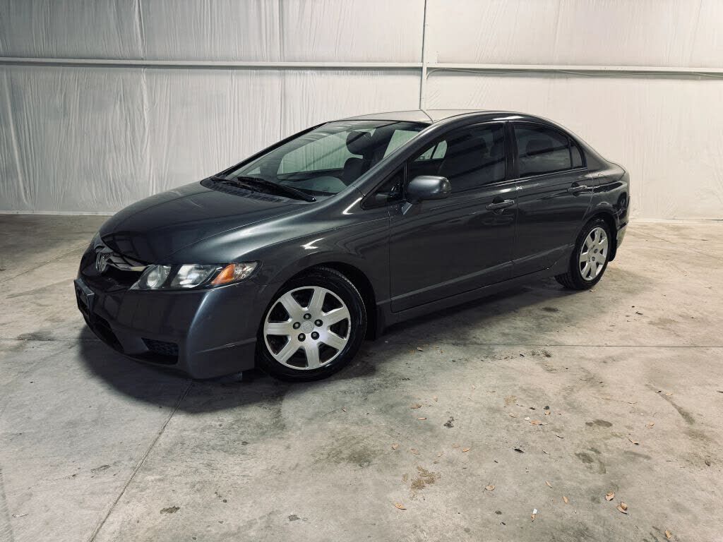 2010 HONDA Civic