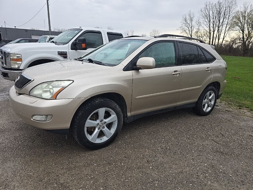 2007 LEXUS RX