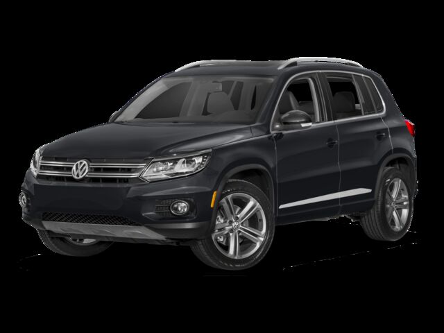 2017 VOLKSWAGEN Tiguan
