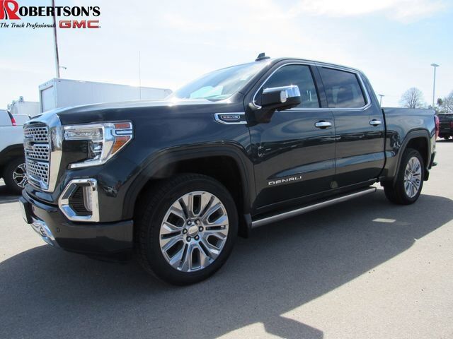 2021 GMC Sierra