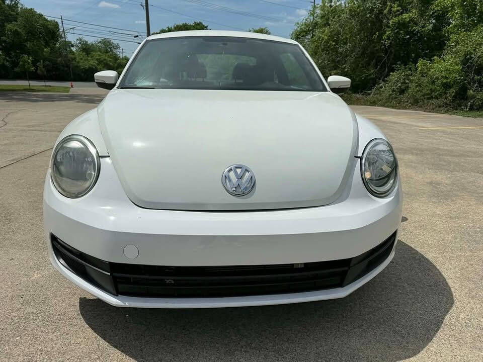 2012 VOLKSWAGEN Beetle