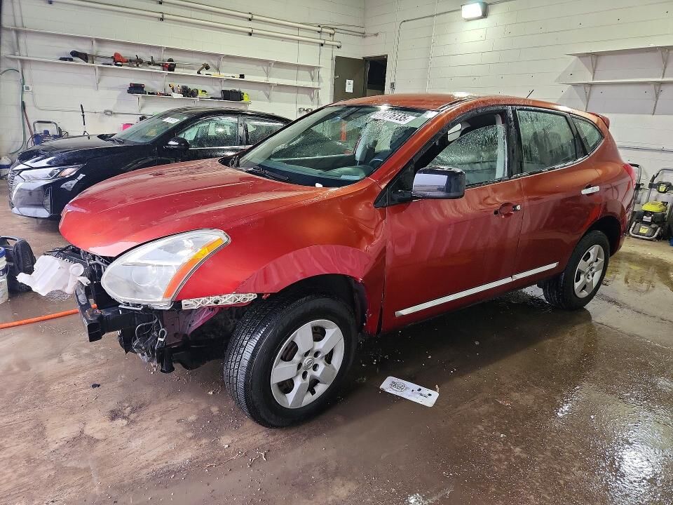 2011 NISSAN Rogue