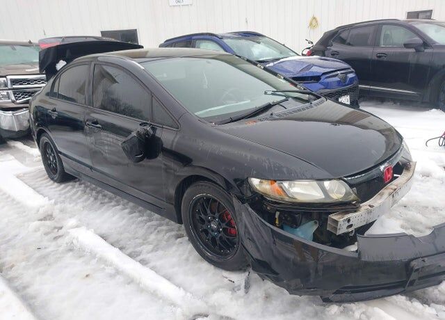 2007 HONDA Civic