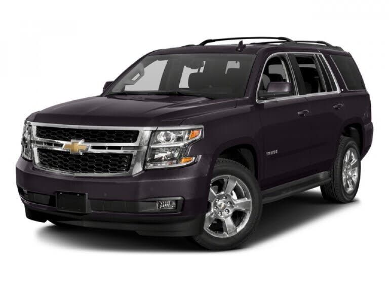 2017 CHEVROLET Tahoe