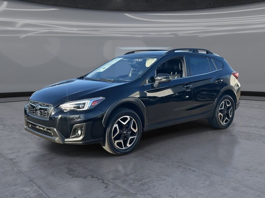 2020 SUBARU Crosstrek