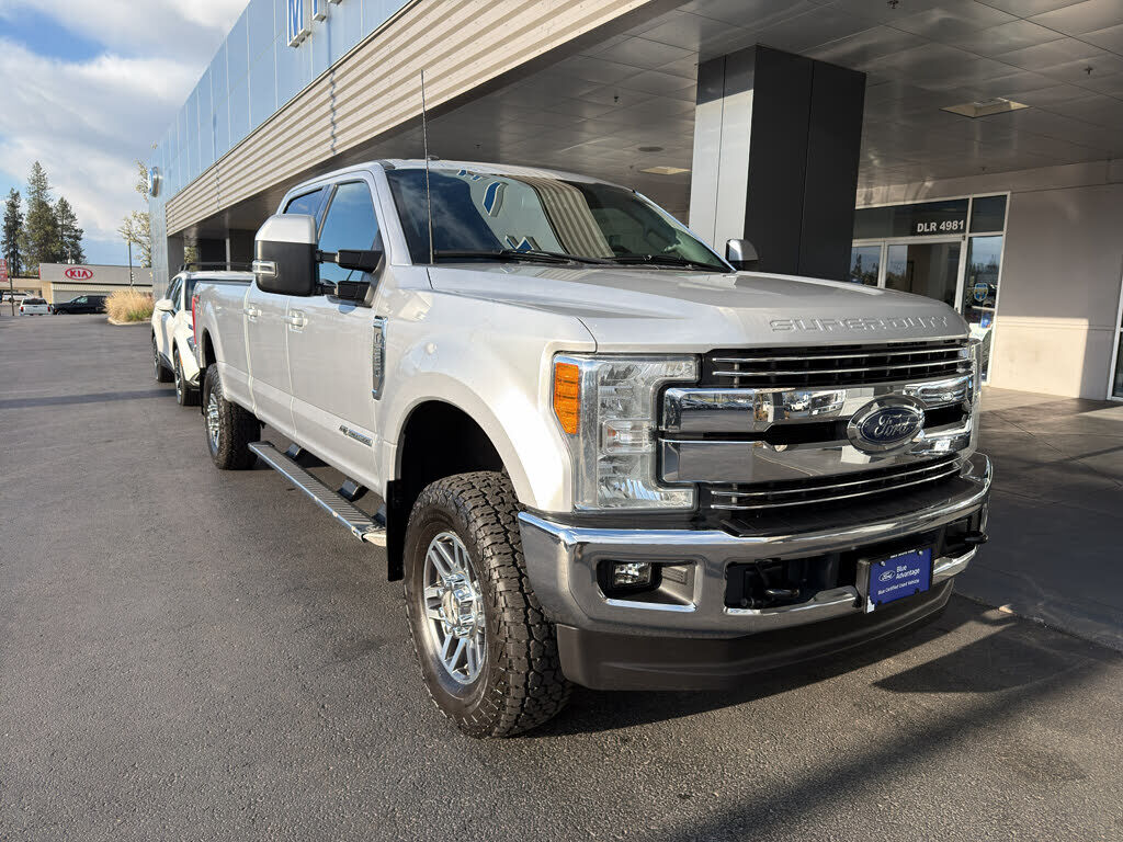 2017 FORD F-350