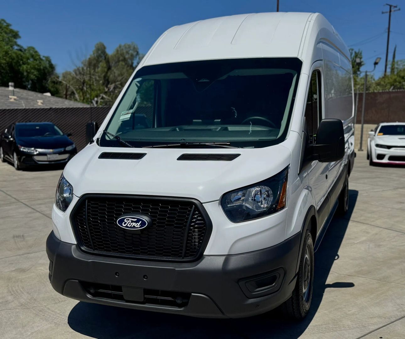 2026 FORD Transit