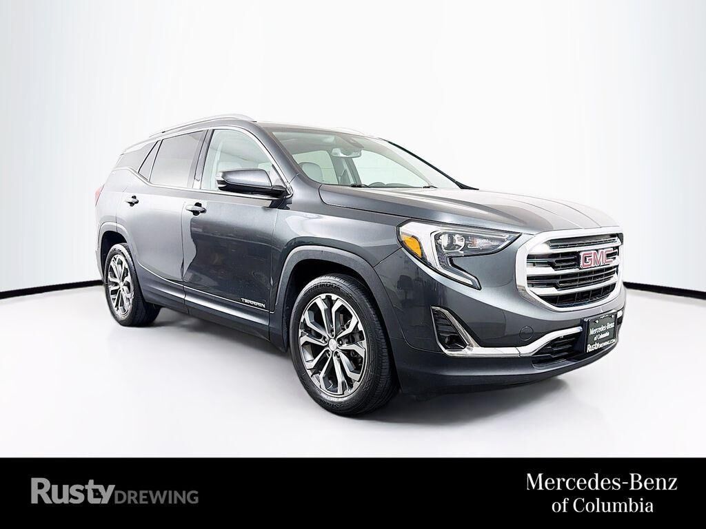 2019 GMC Terrain