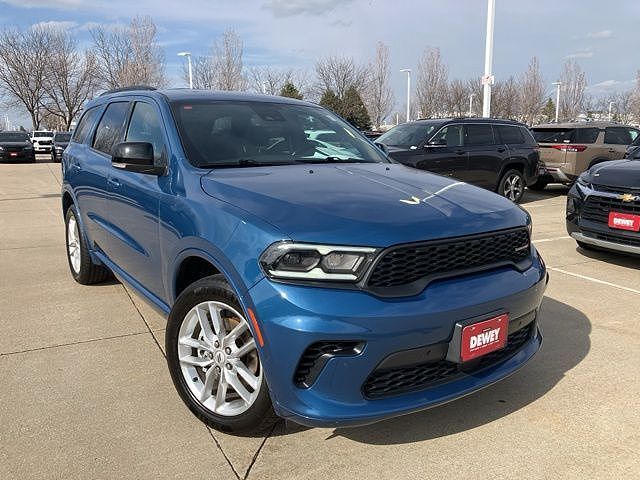 2025 DODGE Durango