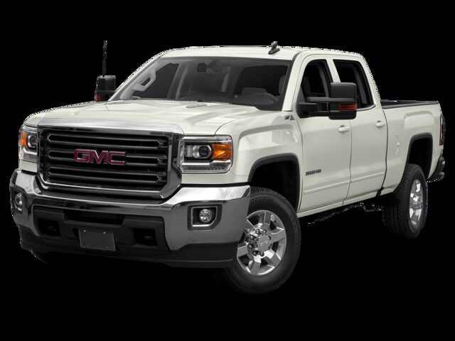 2018 GMC Sierra
