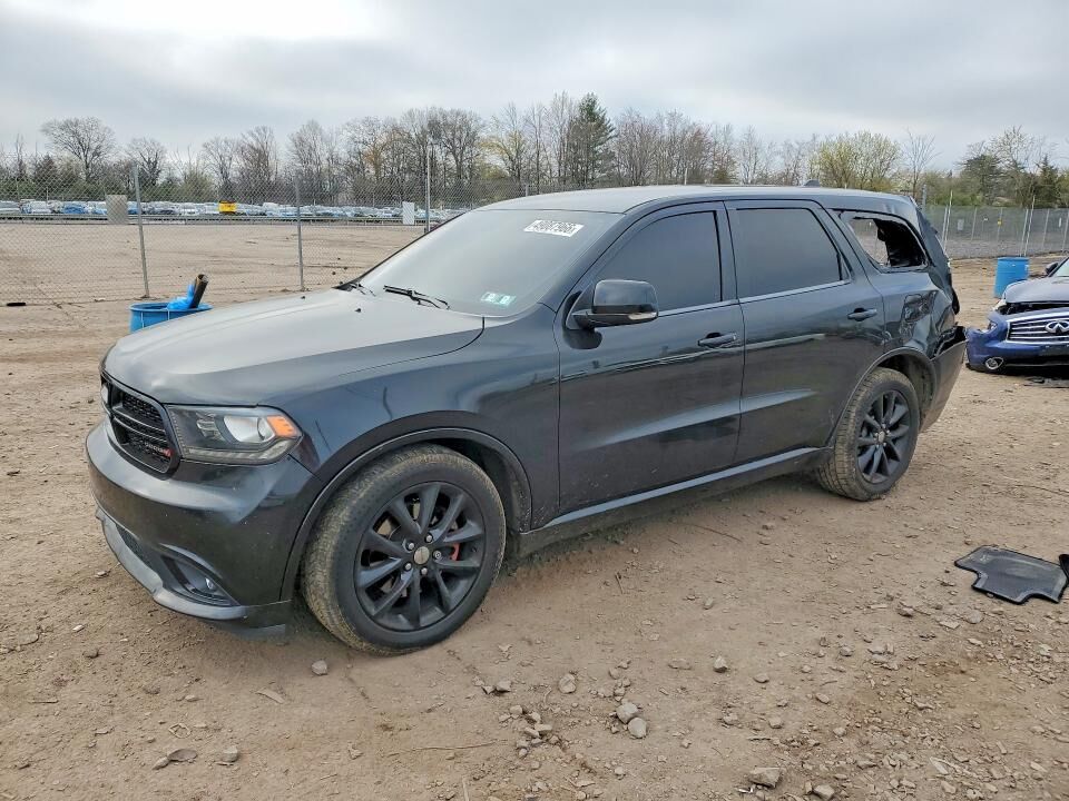 2014 DODGE Durango
