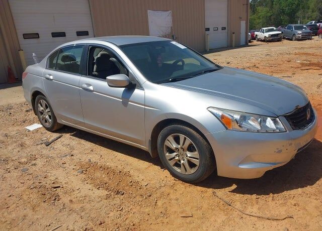2008 HONDA Accord