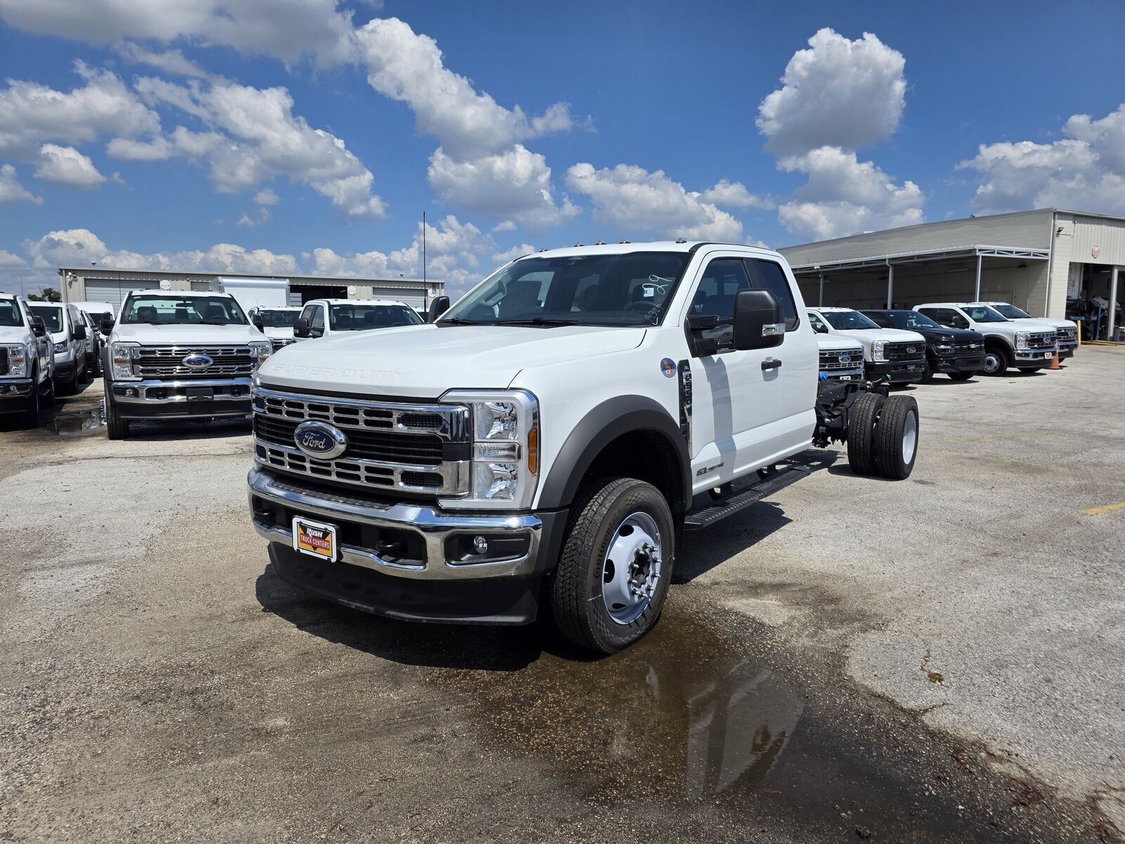 2026 FORD F-550