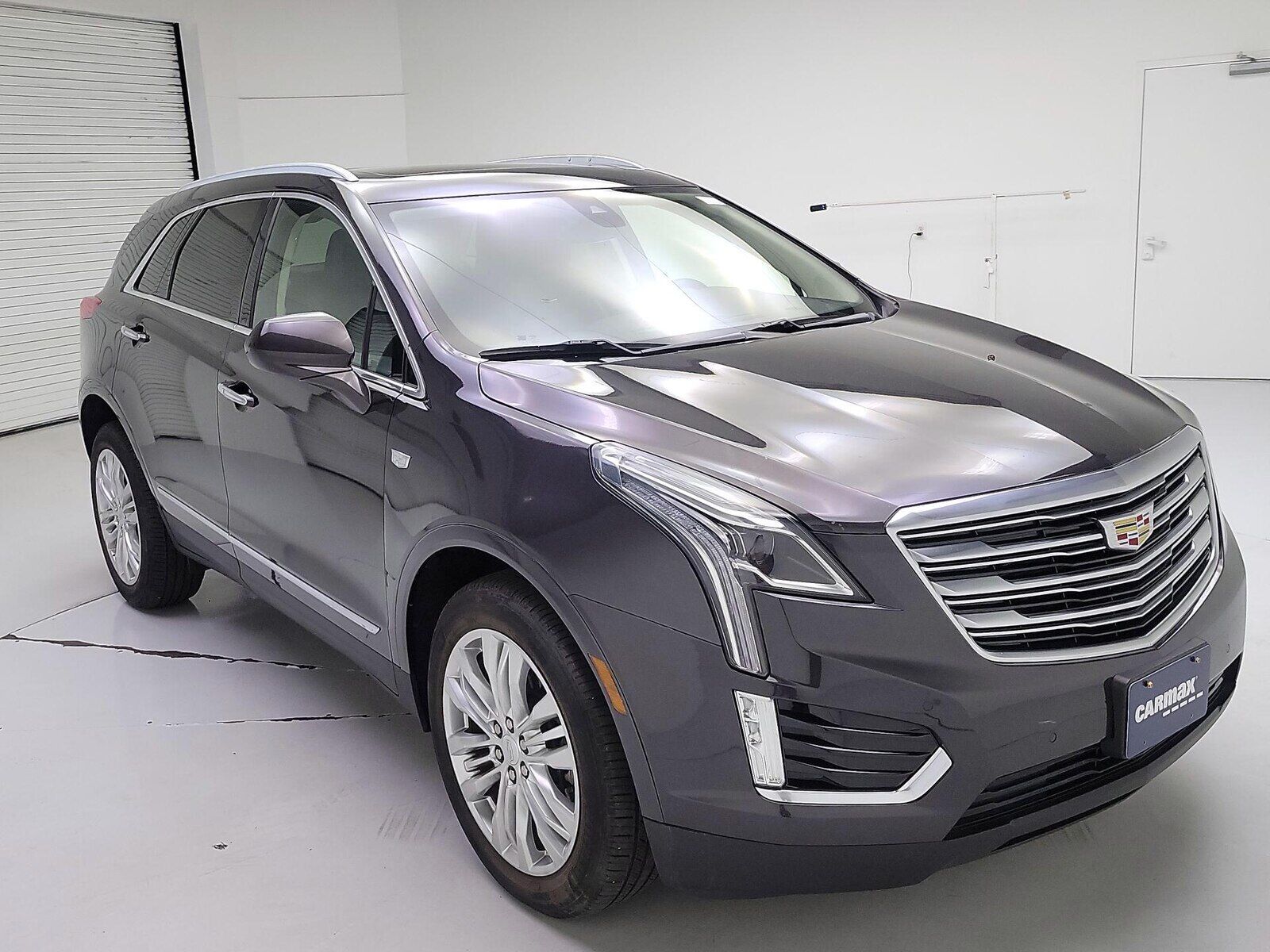 2018 CADILLAC XT5