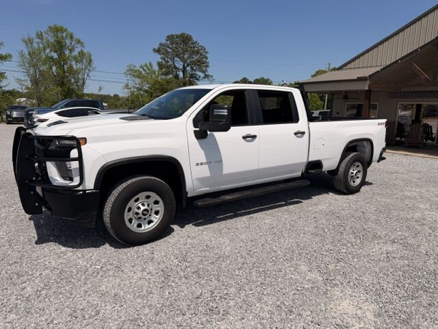 2021 CHEVROLET Silverado