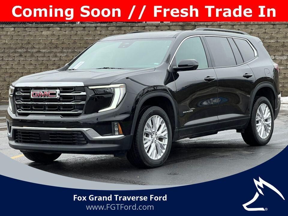 2026 GMC Acadia