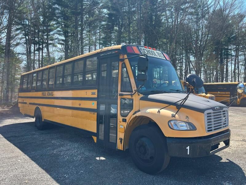 2016 FREIGHTLINER B2 Bus Chassis