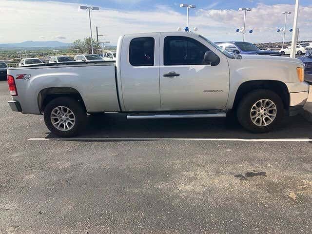 2012 GMC Sierra