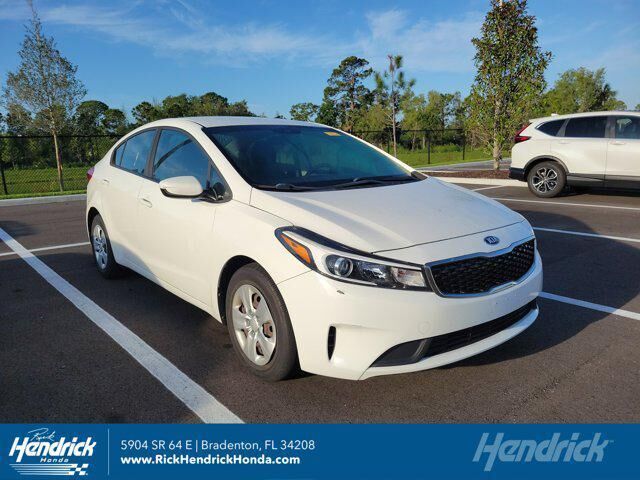 2018 KIA Forte