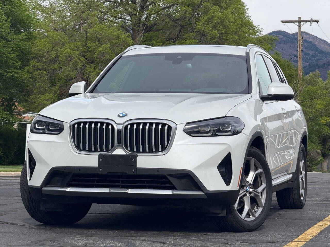 2022 BMW X3