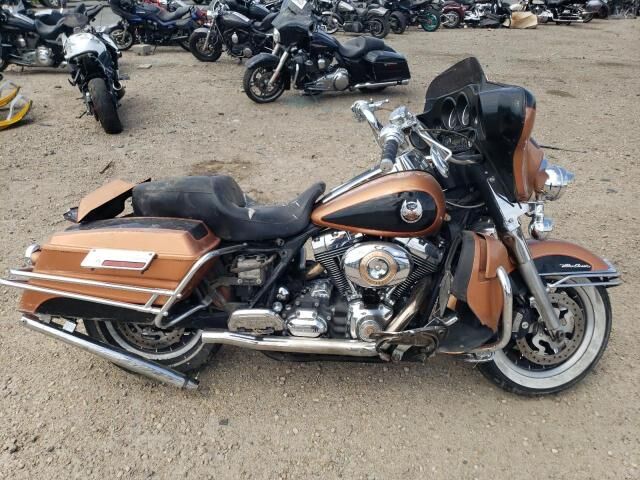 2008 HARLEY DAVIDSON Electra Glide Ultra Classic