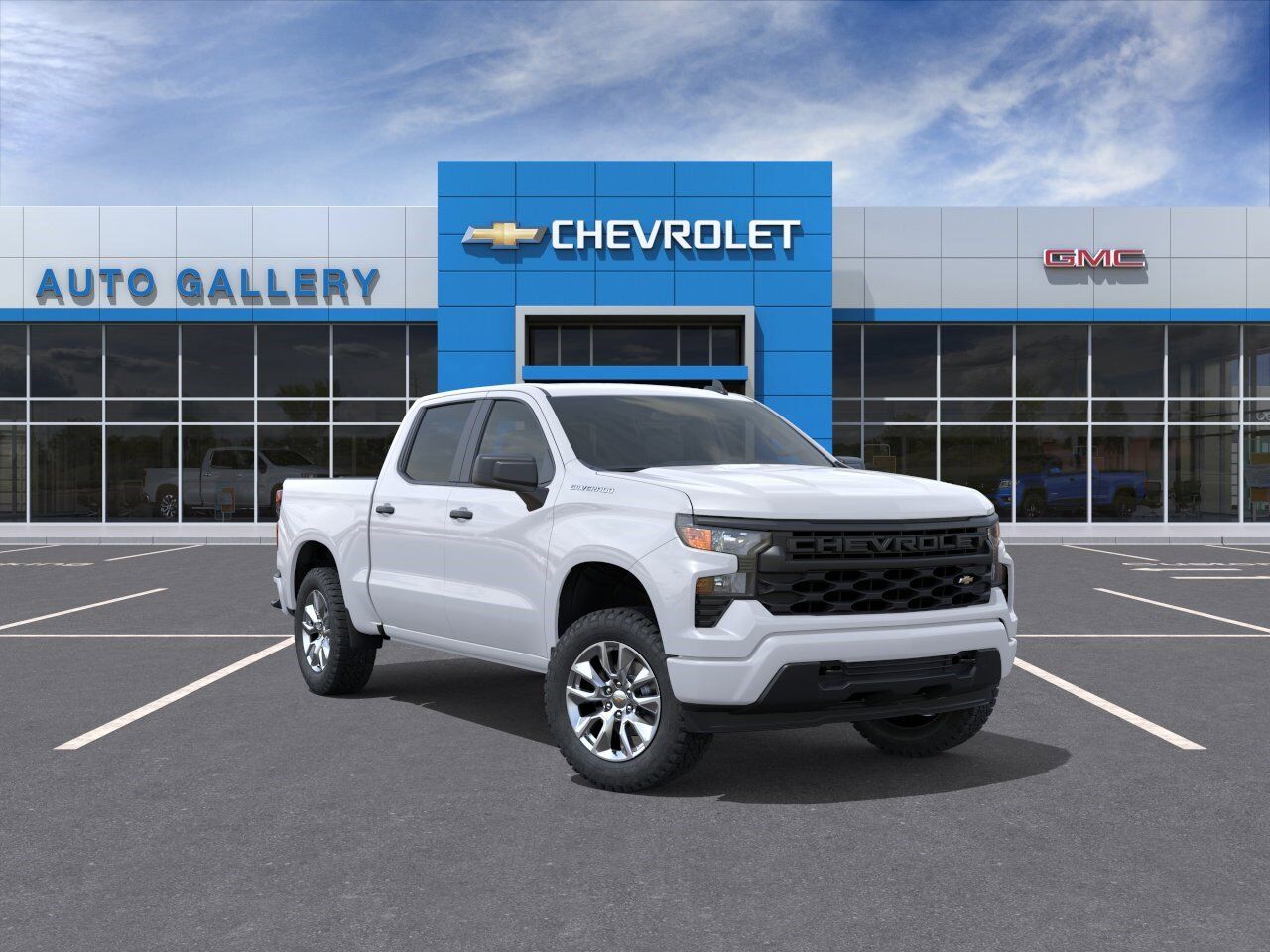 2026 CHEVROLET Silverado