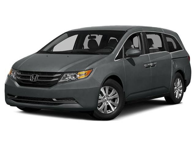 2015 HONDA Odyssey