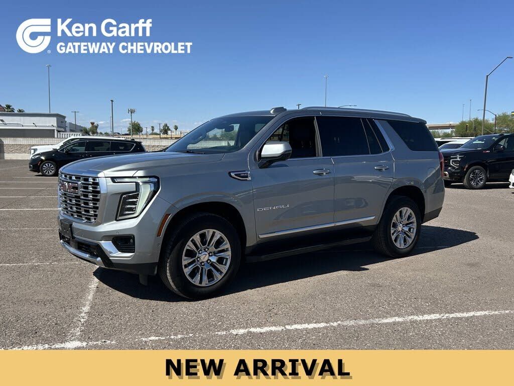 2025 GMC Yukon
