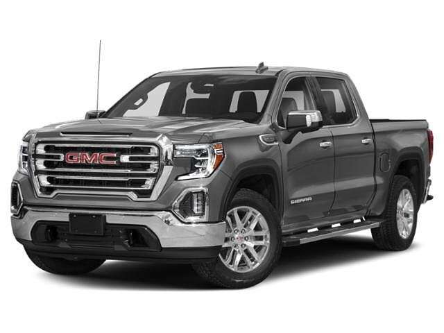 2019 GMC Sierra