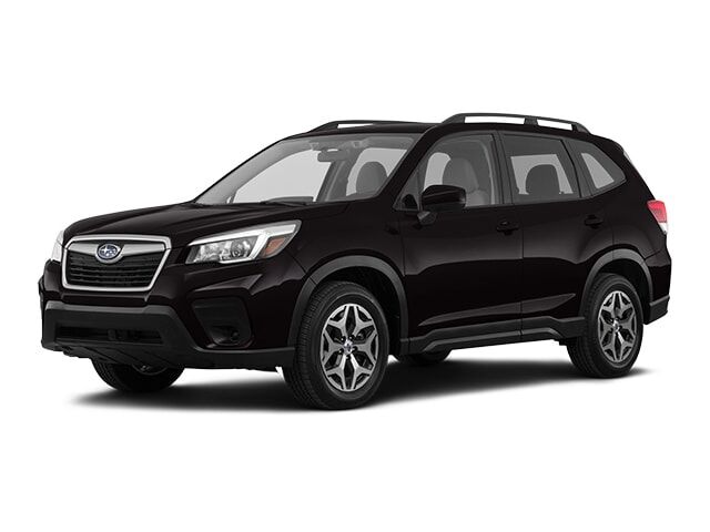 2020 SUBARU Forester