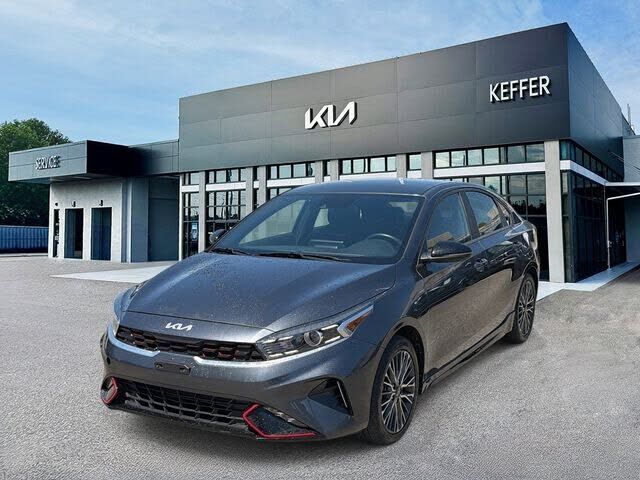 2023 KIA Forte