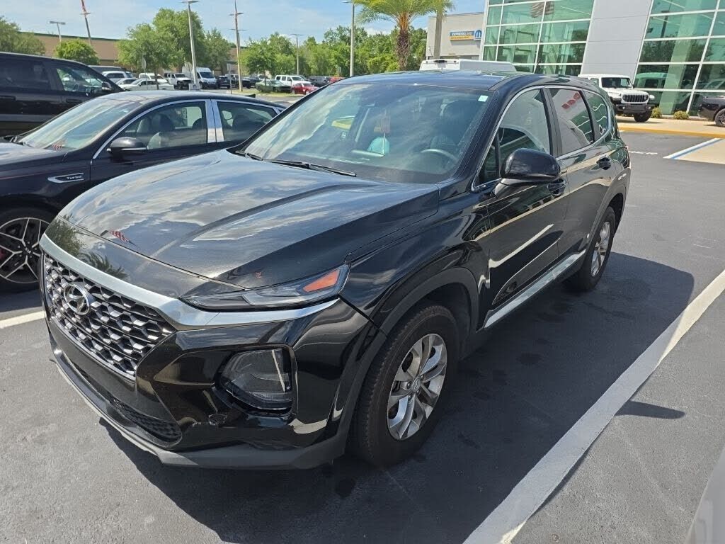 2020 HYUNDAI Santa Fe