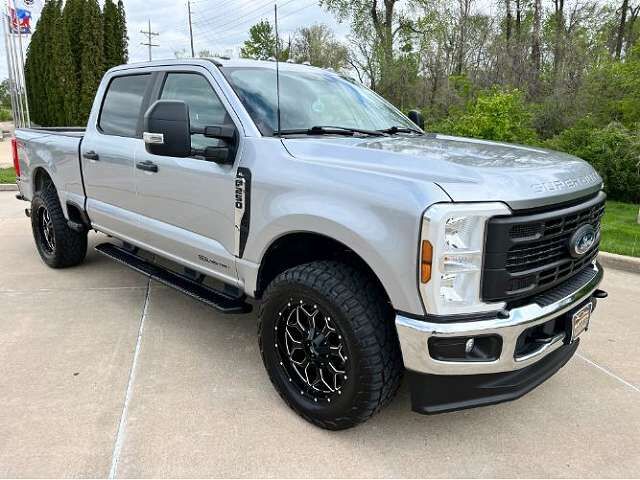 2024 FORD F-250