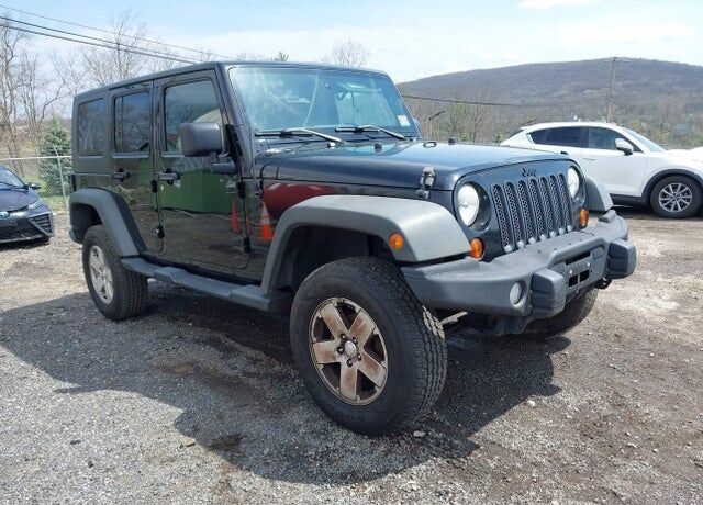 2013 JEEP Wrangler