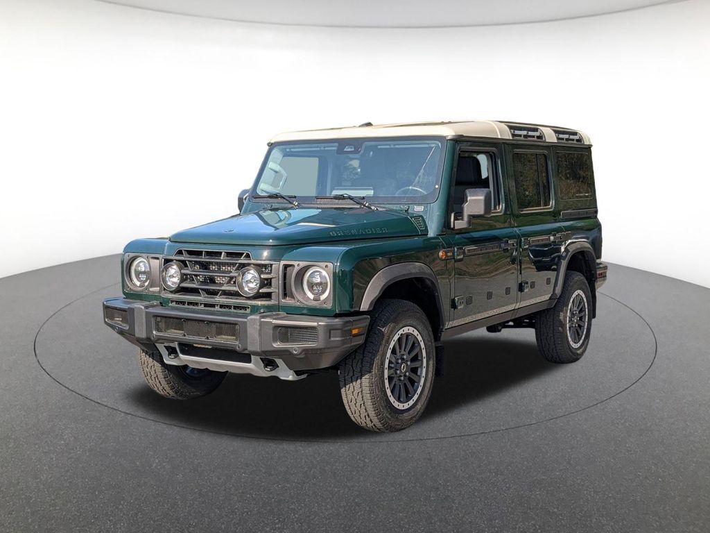 2026 INEOS Grenadier