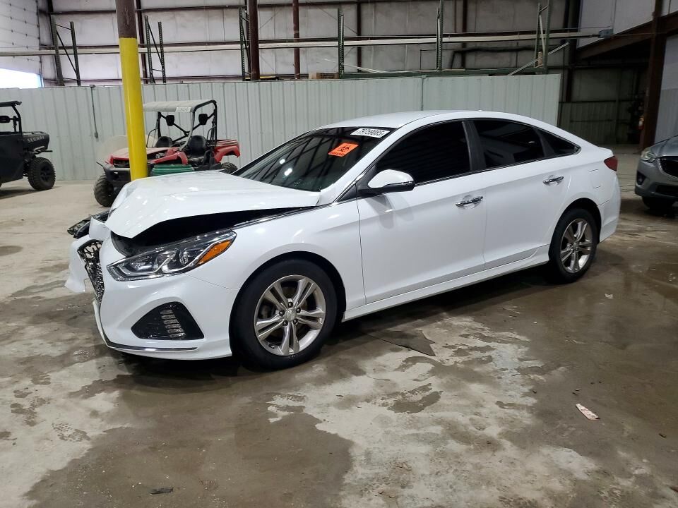 2019 HYUNDAI Sonata