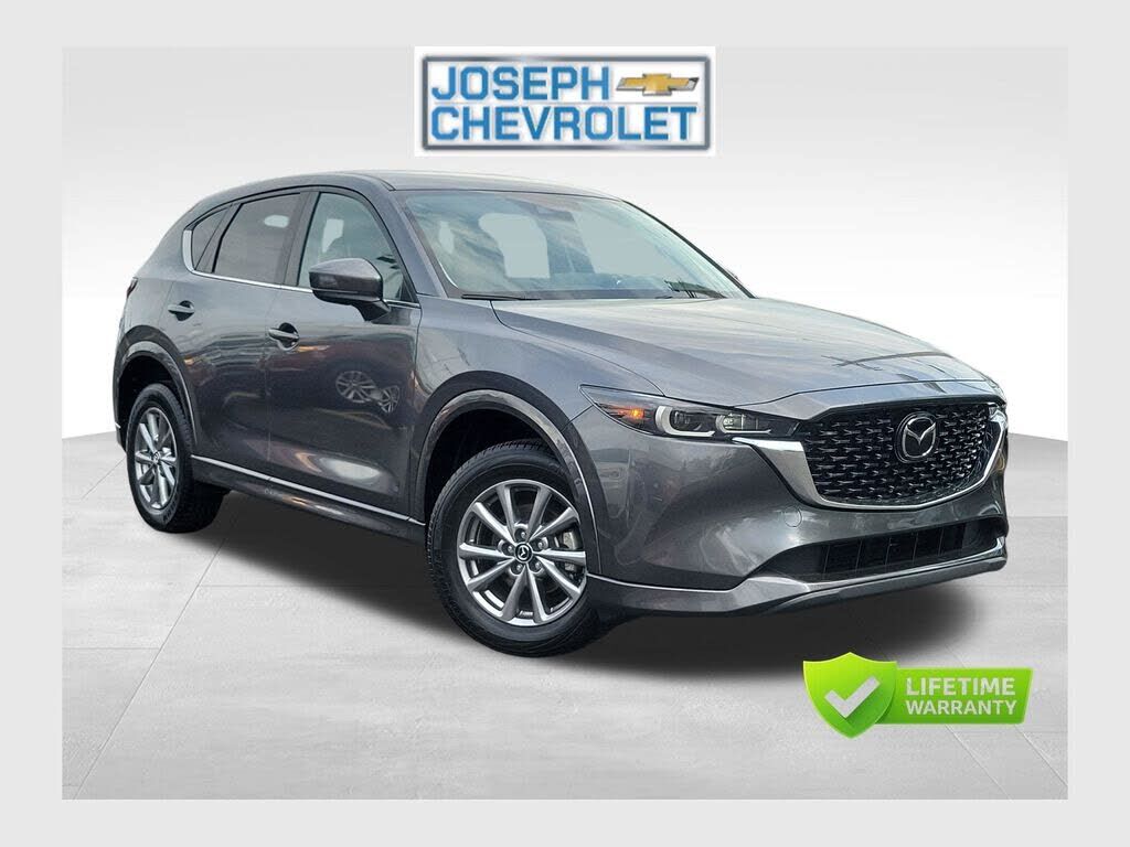 2024 MAZDA CX-5