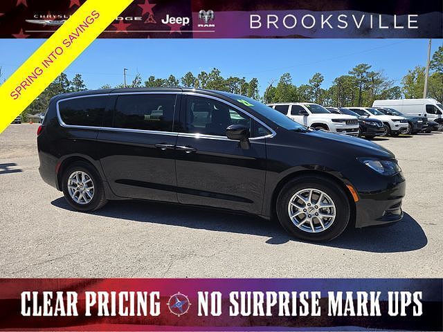 2022 CHRYSLER Pacifica