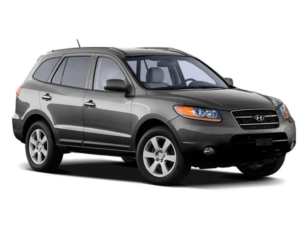 2009 HYUNDAI Santa Fe
